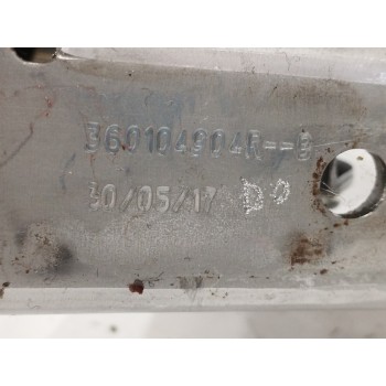 Recambio de palanca freno de mano para renault clio iv 0.9 referencia OEM IAM 360104904R  