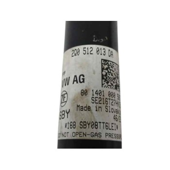 Recambio de amortiguador trasero izquierdo para seat arona (kj7, kjp) 1.0 tsi referencia OEM IAM 2Q0512013DA  