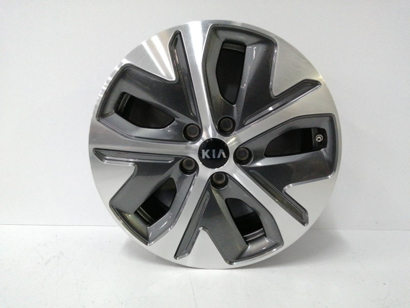 Recambio de llanta para kia niro e-niro drive referencia OEM IAM 52910Q4100 7,0JX17 ET50 5H 5X114 Recambio de llanta para kia niro e-niro drive referencia OEM IAM 52910Q4100 7,0JX17 ET50 5H 5X114