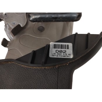 Recambio de palanca freno de mano para hyundai elantra (ad)(2016) 1.6 cat referencia OEM IAM 59710F2100TRY  