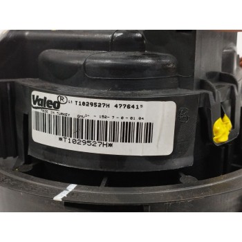 Recambio de motor calefaccion para renault clio iv 0.9 referencia OEM IAM T1029527H  