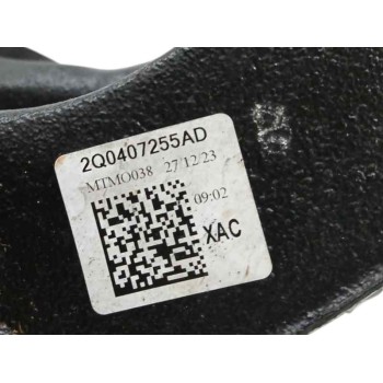 Recambio de mangueta delantera izquierda para seat arona (kj7, kjp) 1.0 tsi referencia OEM IAM 2Q0407255AD  
