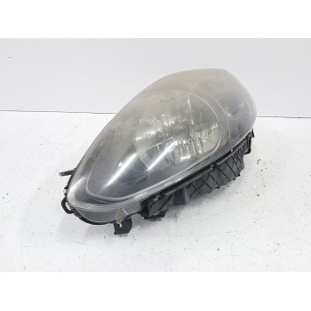 Recambio de faro izquierdo para fiat punto (199_) 1.3 d multijet referencia OEM IAM   