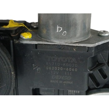 Recambio de elevalunas delantero derecho para mazda 2 hybrid 1.5 12v referencia OEM IAM 85710K0020  