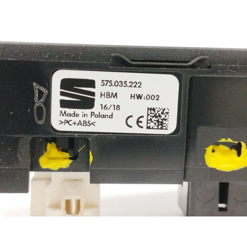 MODULO ELECTRONICO PUERTO USB Y AUXILIAR