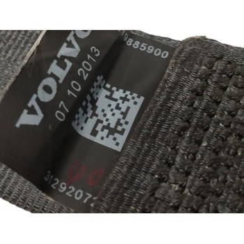 Recambio de cinturon seguridad trasero derecho para volvo v40 1.6 diesel cat referencia OEM IAM 31292072 619885900 