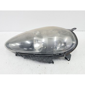 Recambio de faro izquierdo para fiat punto (199_) 1.3 d multijet referencia OEM IAM   