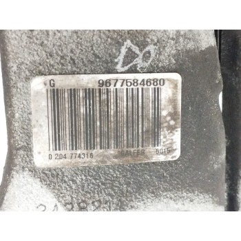 Recambio de pinza freno delantera izquierda para peugeot 2008 (--.2013) 1.5 blue-hdi referencia OEM IAM 9677584680 0204774316 