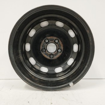 Recambio de llanta para seat toledo (1m2) 1.9 tdi referencia OEM IAM 1J0601027H 6JX15H2 ET38 5H 5X100