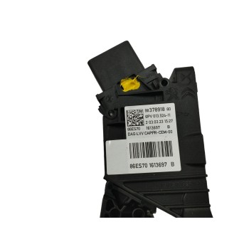 Recambio de potenciometro pedal para citroën c4 iii (ba_, bb_, bc_) 1.2 puretech 130 (bahnsa, bahnsb) referencia OEM IAM 9837891