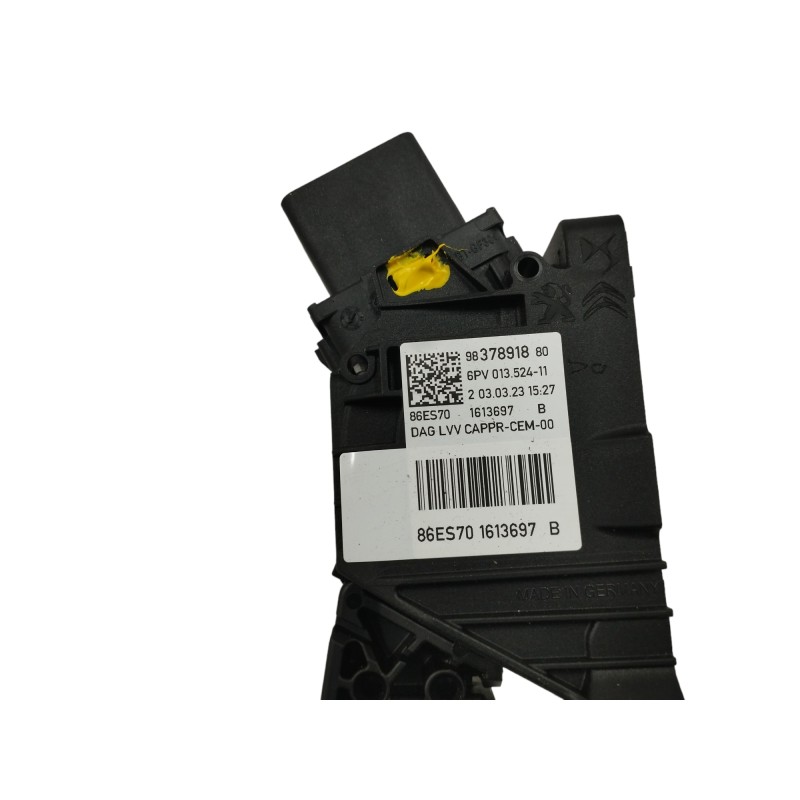 POTENCIOMETRO PEDAL 6PV01352411