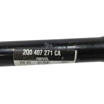 Recambio de transmision delantera izquierda para seat arona (kj7, kjp) 1.0 tsi referencia OEM IAM 2Q0407271CA  