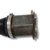 Recambio de transmision delantera izquierda para seat arona (kj7, kjp) 1.0 tsi referencia OEM IAM 2Q0407271CA  