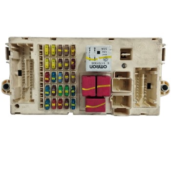 Recambio de caja reles / fusibles para fiat bravo (198) 1.9 8v jtd cat referencia OEM IAM 51786513  