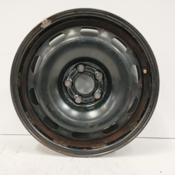 Recambio de llanta para seat toledo (1m2) 1.9 tdi referencia OEM IAM 1J0601027H 6JX15H2 ET38 5H 5X100