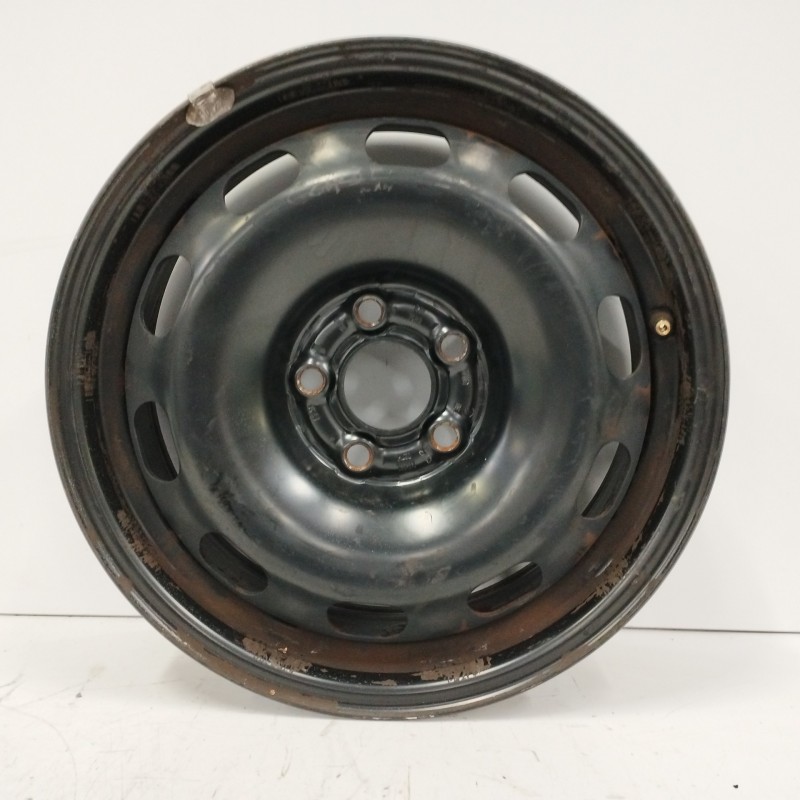 Recambio de llanta para seat toledo (1m2) 1.9 tdi referencia OEM IAM 1J0601027H 6JX15H2 ET38 5H 5X100