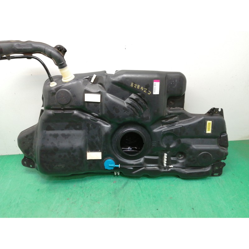 DEPOSITO COMBUSTIBLE