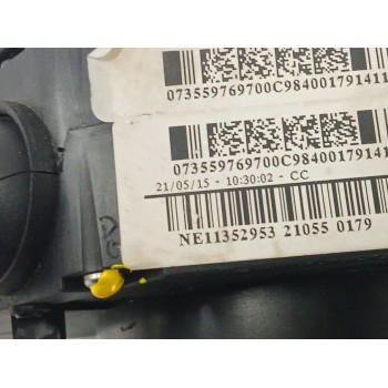 Recambio de mando multifuncion para fiat punto (199_) 1.3 d multijet referencia OEM IAM NE11352953  