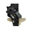 Recambio de elevalunas trasero derecho para peugeot 5008 1.2 12v e-thp referencia OEM IAM 9812642880 9811864680 