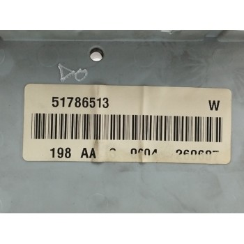 Recambio de caja reles / fusibles para fiat bravo (198) 1.9 8v jtd cat referencia OEM IAM 51786513  