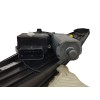 Recambio de elevalunas trasero derecho para peugeot 5008 1.2 12v e-thp referencia OEM IAM 9812642880 9811864680 