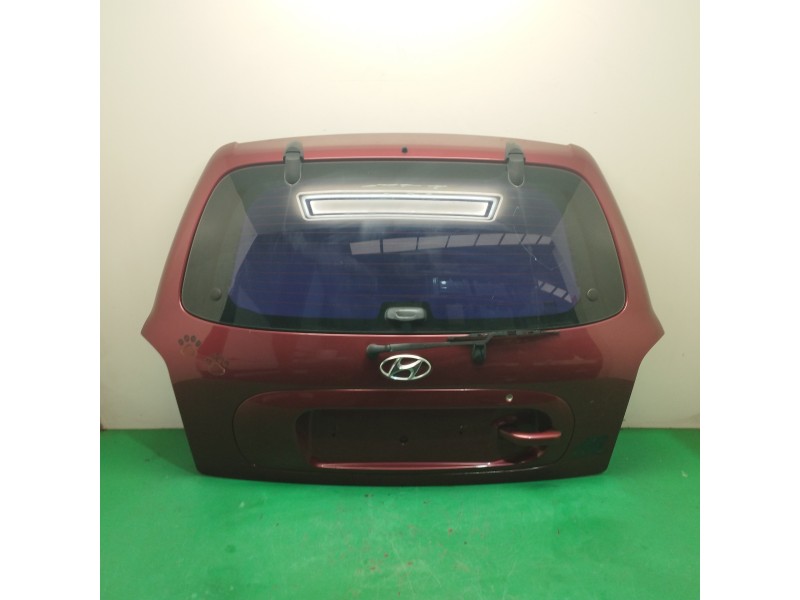 Recambio de porton trasero para hyundai santa fe (sm) 2.0 crdi cat referencia OEM IAM 7370026093  