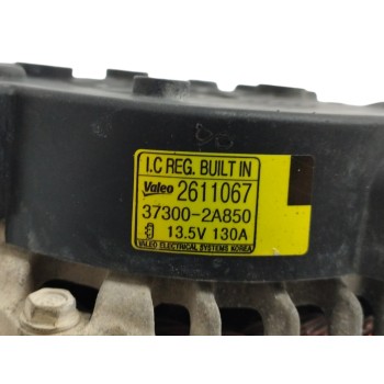 Recambio de alternador para kia sportage iii (sl) 1.7 crdi referencia OEM IAM 373002A850 130A 2611067