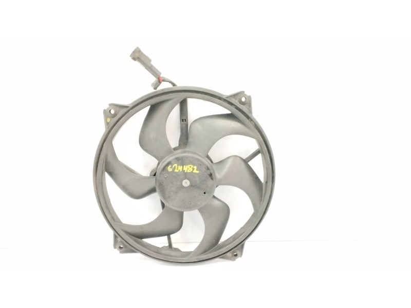 Recambio de electroventilador para peugeot 307 cc (s1) 2.0 16v cat referencia OEM IAM 1727200W Recambio de electroventilador para peugeot 307 cc (s1) 2.0 16v cat referencia OEM IAM 1727200W