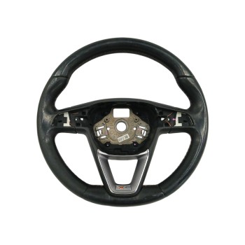 Recambio de volante para seat leon st (5f8) 2.0 tdi referencia OEM IAM 5F0419091AK OBSERVAR FOTO 