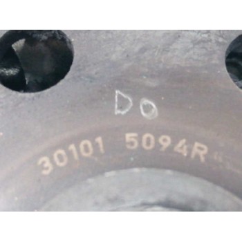 Recambio de kit embrague para renault megane iii berlina 5 p 1.6 dci diesel fap referencia OEM IAM 302056476R 301015094R 