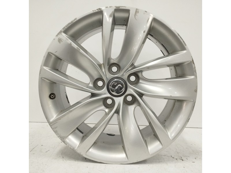 Recambio de llanta para opel insignia berlina 2.0 16v cdti referencia OEM IAM 13313832 18X8 IS42 5H 5X120 Recambio de llanta para opel insignia berlina 2.0 16v cdti referencia OEM IAM 13313832 18X8 IS42 5H 5X120