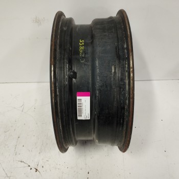 Recambio de llanta para seat toledo (1m2) 1.9 tdi referencia OEM IAM 1J0601027H 6JX15H2 ET38 5H 5X100