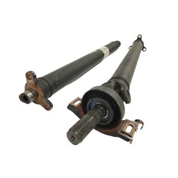 Recambio de transmision central para mercedes-benz clase c (w203) berlina 2.2 cdi cat referencia OEM IAM A2034105906 156 CM 