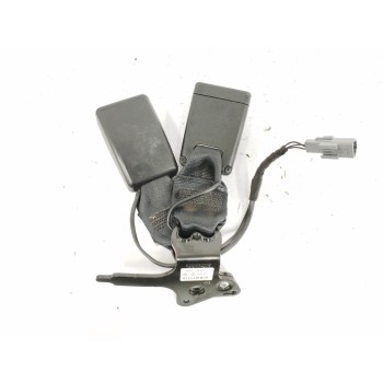 Recambio de enganche cinturon derecho para renault clio iv 0.9 referencia OEM IAM 878167711R TRASERO 