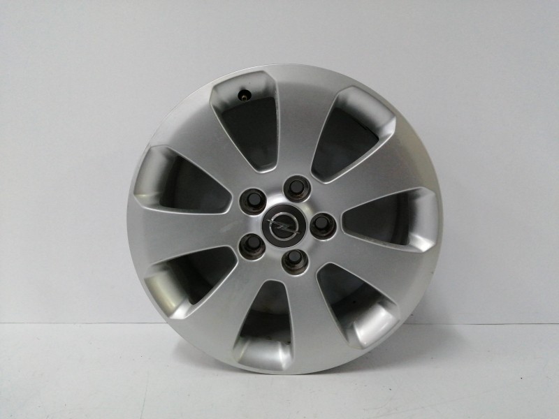 Recambio de llanta para opel insignia berlina 2.0 cdti cat referencia OEM IAM 13235010 17X7 IS41 Recambio de llanta para opel insignia berlina 2.0 cdti cat referencia OEM IAM 13235010 17X7 IS41