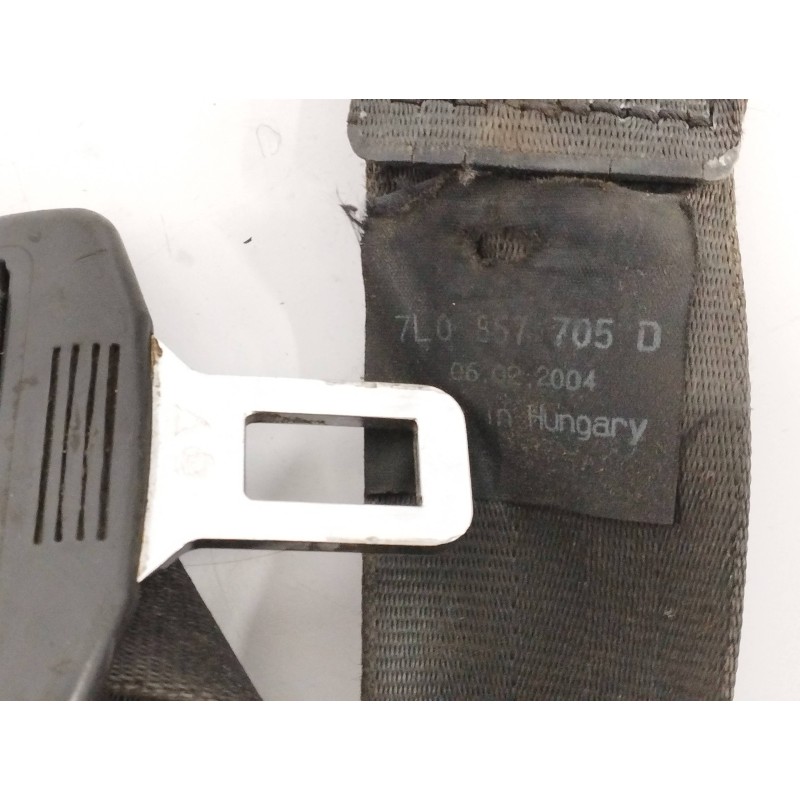 CINTURON SEGURIDAD DELANTERO IZQUIERDO