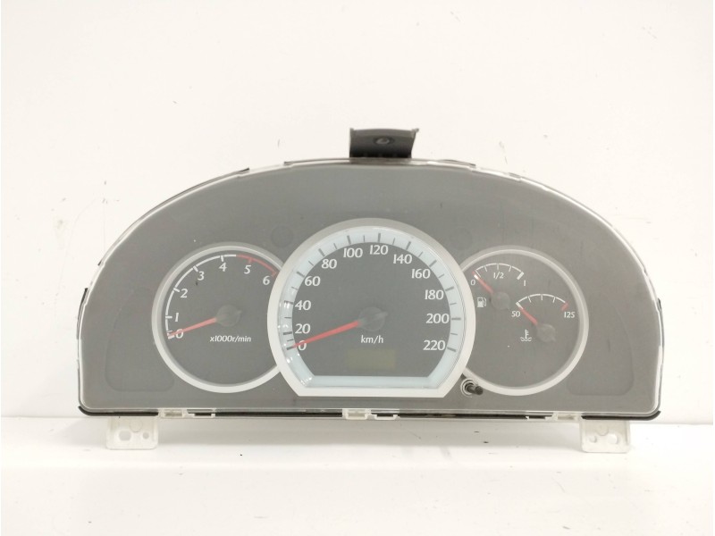 Recambio de cuadro instrumentos para chevrolet nubira berlina 2.0 diesel cat referencia OEM IAM 96438560  