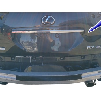 Recambio de porton trasero para lexus rx 3.3 v6 24v cat referencia OEM IAM  OBSERVAR FOTO 
