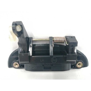 Recambio de maneta exterior trasera izquierda para hyundai atos prime (mx) gls referencia OEM IAM 8365002000  