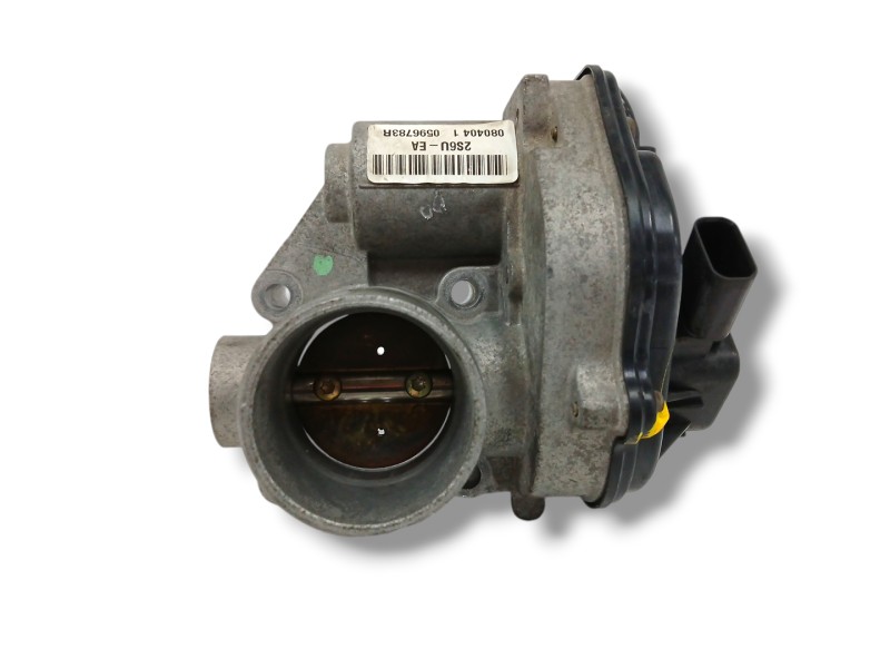 Recambio de caja mariposa para ford fiesta (cbk) 1.4 16v cat referencia OEM IAM 2S6UEA  