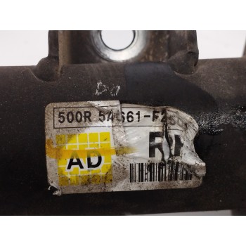 Recambio de amortiguador delantero derecho para hyundai elantra (ad)(2016) 1.6 cat referencia OEM IAM 54661F2500  