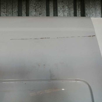 Recambio de puerta lateral corredera derecha para hyundai h350 kasten 2.5 crdi cat referencia OEM IAM 7520059010  