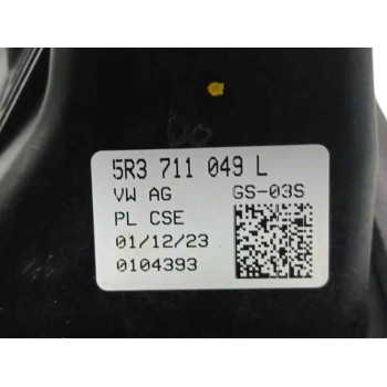 Recambio de palanca cambio para seat arona (kj7, kjp) 1.0 tsi referencia OEM IAM 5R3711049L  