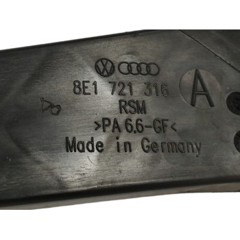 Recambio de pedal embrague para audi a4 berlina (8e) 2.0 tdi referencia OEM IAM 8E1721316A  