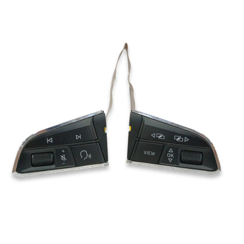 Recambio de mando volante para seat leon st (5f8) 2.0 tdi referencia OEM IAM 5F0919719D  