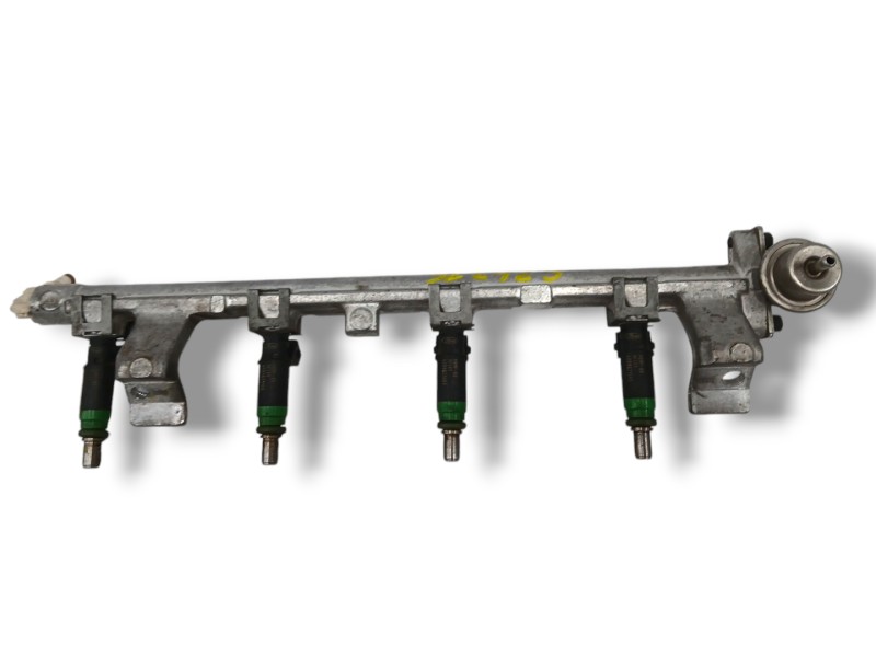 Recambio de rampa inyectora para ford fiesta (cbk) 1.4 16v cat referencia OEM IAM 9D2809H487  