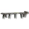 Recambio de rampa inyectora para ford fiesta (cbk) 1.4 16v cat referencia OEM IAM 9D2809H487  