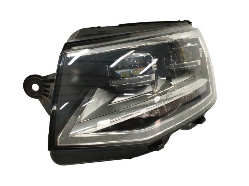 Recambio de faro izquierdo para volkswagen t6 transporter referencia OEM IAM 7E1941035 SIN CENTRALITAS OBSERVAR FOTOS