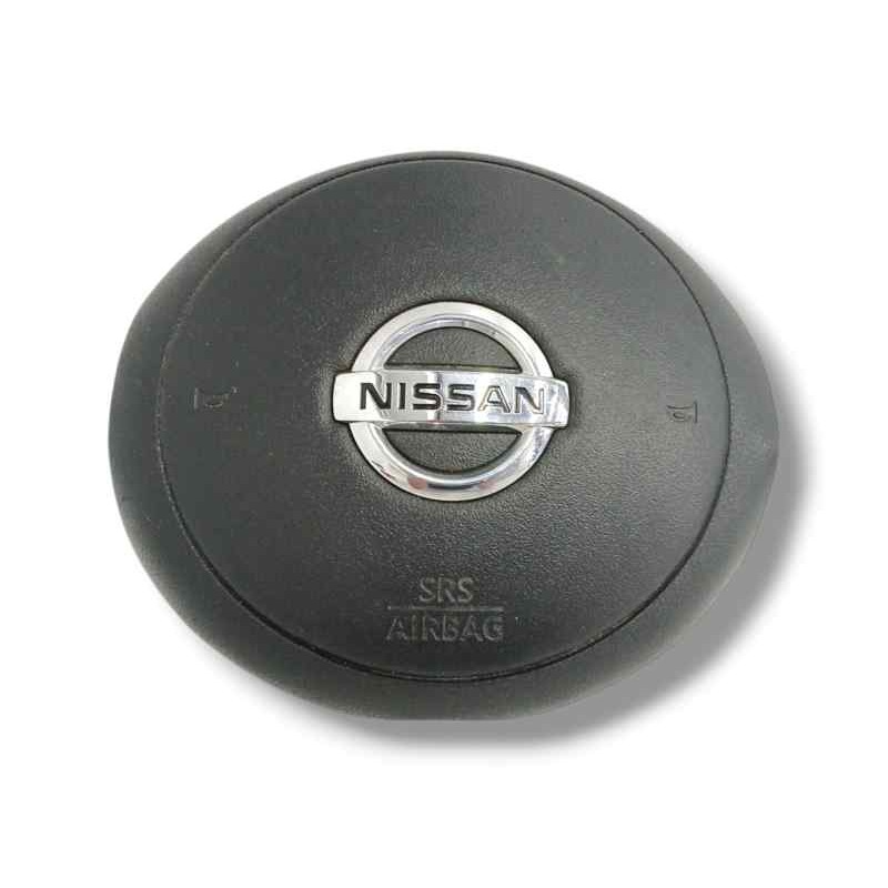 Recambio de airbag delantero izquierdo para nissan micra iv (k13k, k13kk) 1.2 referencia OEM IAM K85101HA0C KM1HA 