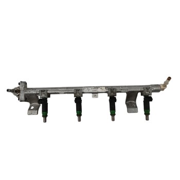 Recambio de rampa inyectora para ford fiesta (cbk) 1.4 16v cat referencia OEM IAM 9D2809H487  